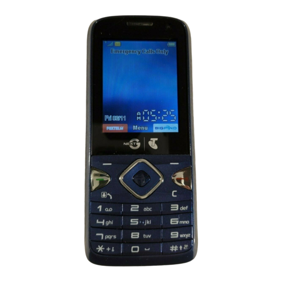Telstra T95 User Manual