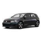 Volkswagen 2015 Golf GTI Brochure & Specs