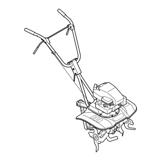 MTD 240 Series Operator's Manual