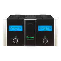 McIntosh MC402 Service Manual