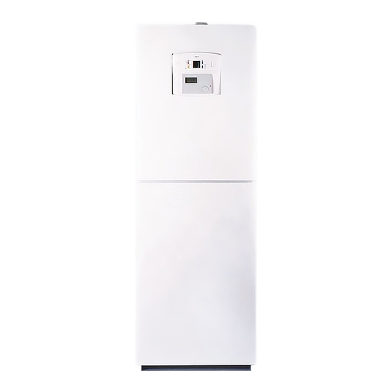 User Manuals: Unical Alkon Cargo 35 Condensing Boiler