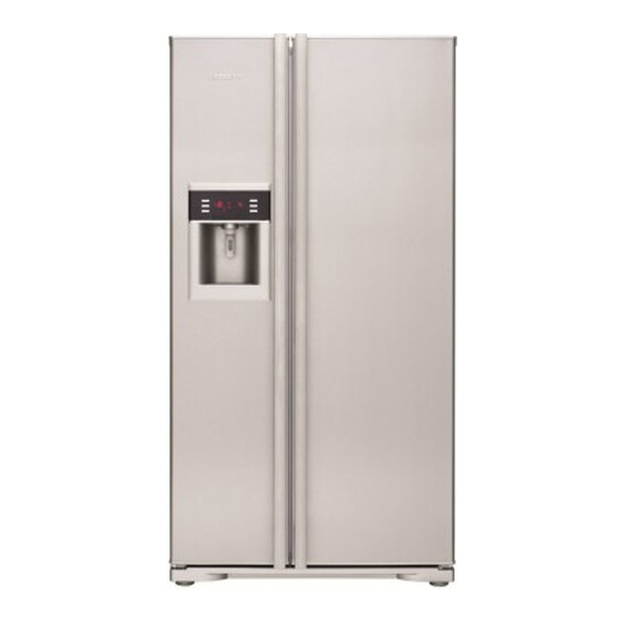 Blomberg KWD 1330 X Manual