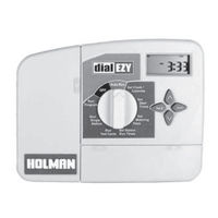 Holman dial ezy 6 Instruction Manual