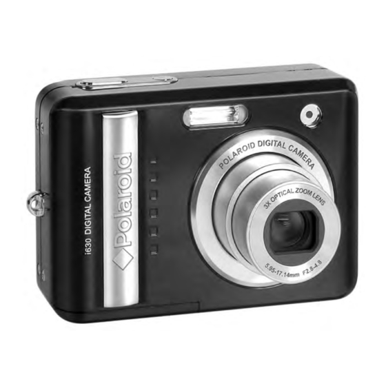 Polaroid i630 User Manual