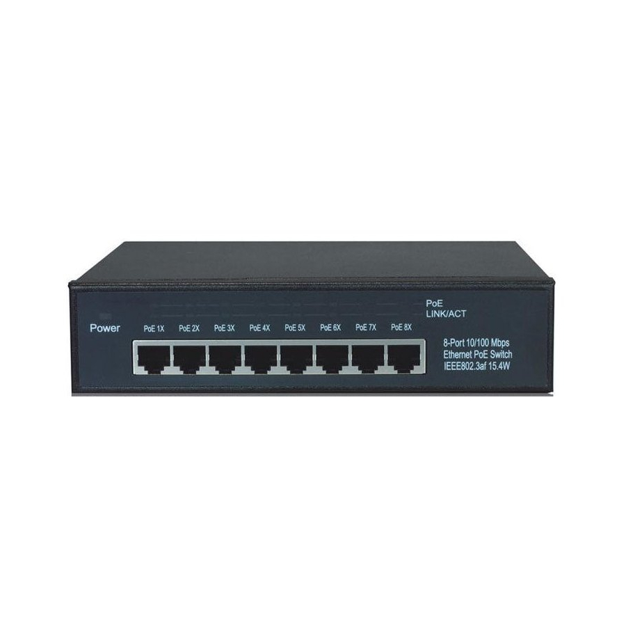 RXTEC RX-PSE808G Quick Installation Manual