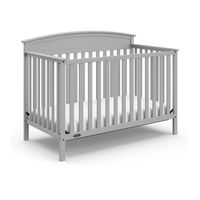 Graco Benton Convertible Crib Instructions Manual