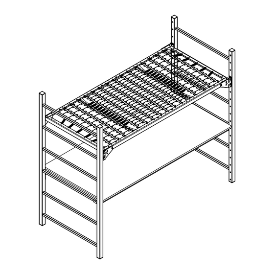 norix TNT1853-0000XXT Assembly Instructions