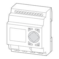 Eaton EASY412-AC Series Instruction Leaflet