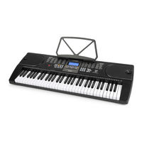 Max Music 130.100 Instruction Manual