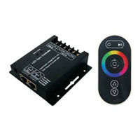 Sentiotec LED-FLS Instructions For Installation And Use Manual