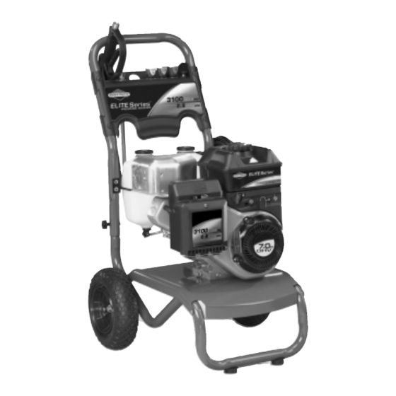 Briggs & Stratton 20263 Operator's Manual
