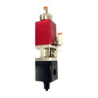 PVA CA300 Operation Manual