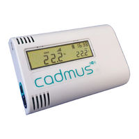 Signatrol Cadmus CTX-213 Operating Manual