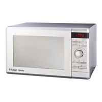 Russell Hobbs RHEM36G Instructions And Warranty