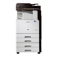 Samsung SCX-8128NA User Manual