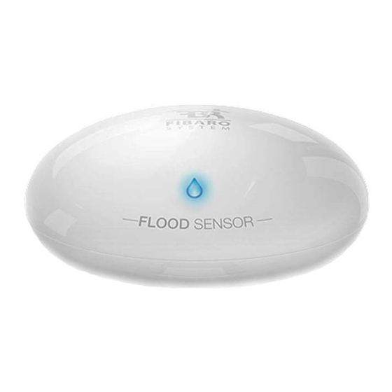 FIBARO FGFS-001 Operating Manual