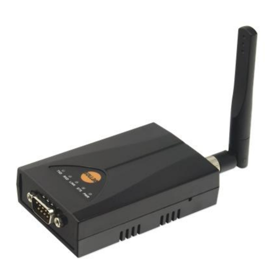 Sollae Systems CSW-H85N User Manual