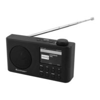 SOUNDMASTER 2464640 Manual