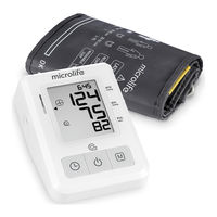 Microlife BP B2 Basic Manual