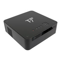 DigitalZone T7HDR User Manual