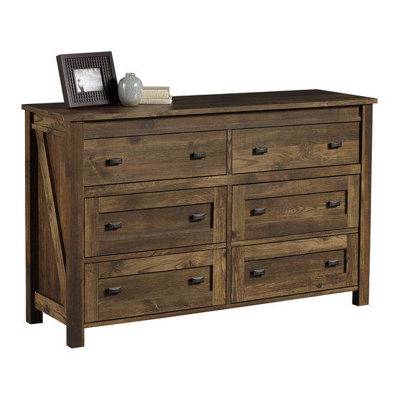 Ameriwood HOME 5685213COM Manual