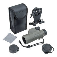 Carson Monopix MP-842 IS Instructions For Use Manual