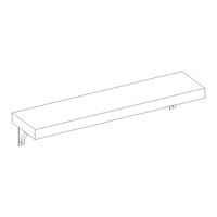 Home Decorators Collection HC36SKG Use And Care Manual