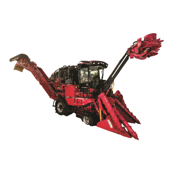 Case IH A8010 Service Manual