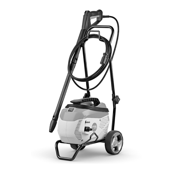 Stihl RE 125.0 X Instruction Manual