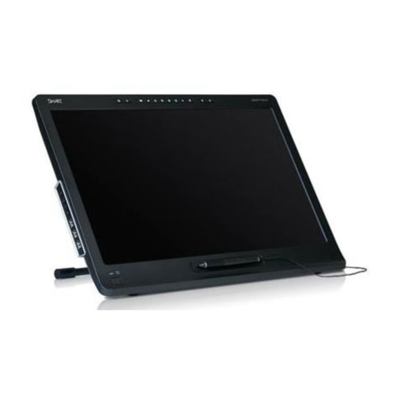 SMART Podium SP518-NB Quick Start Manual