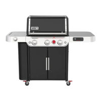 Weber GENESIS Manual