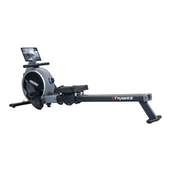 BH FITNESS R311 Instructions For Assembly And Use