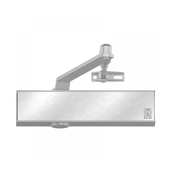 Eco TS-50 Assembly Instruction