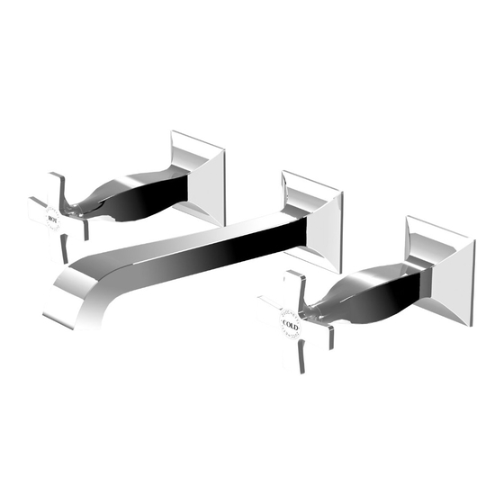 ZUCCHETTI BELLAGIO Z93762 Instruction For The Installation