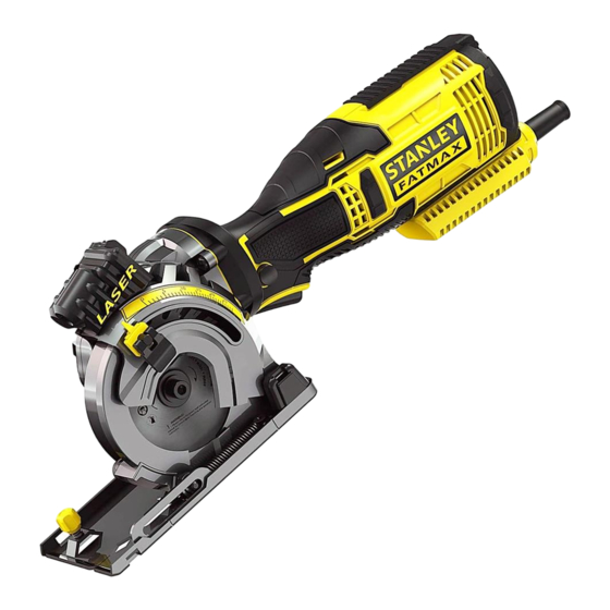 Stanley FATMAX FME380K Manual