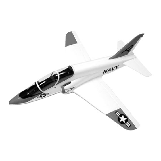 Ultrafly Bae HAWK Instruction Manual