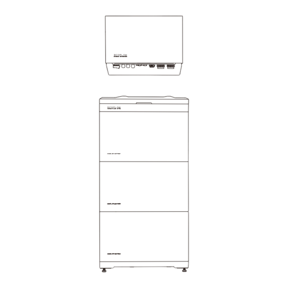 EcoFlow POWEROCEAN Installation Manual