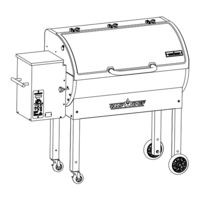 Camp Chef PG36ZD-2 Warning & Instruction Booklet