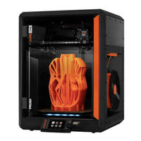 Prusa Research CORE ONE Instruction Manual