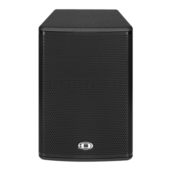 Dynacord C 12.2 Datasheet