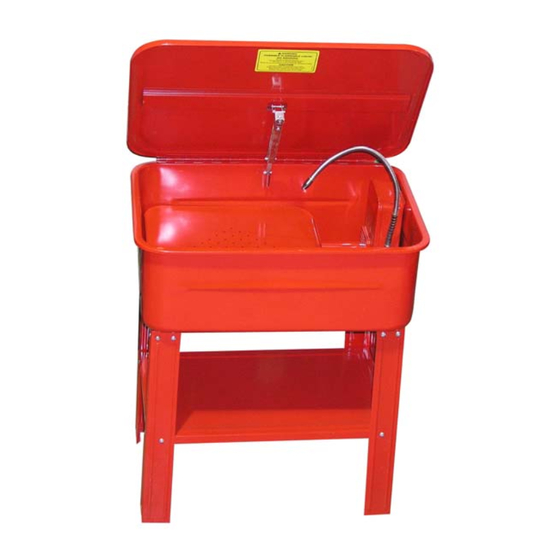 Wel-Bilt 142265 Owner's Manual