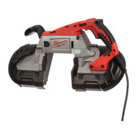 Milwaukee 6223 Operator's Manual