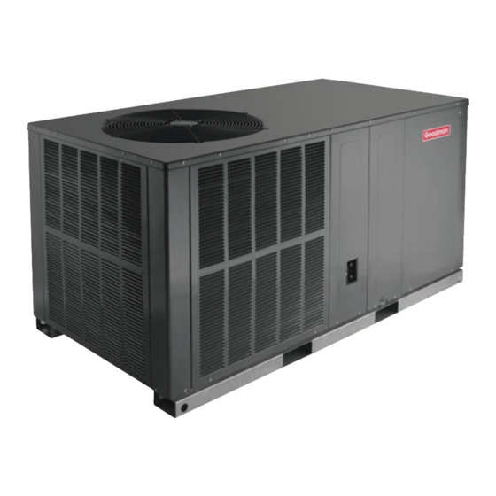 Goodman GPH13H Specifications