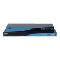 Gefen EXT-CAT5-5500HD User Manual