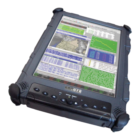 XPLORE TECHNOLOGIES ix104C2 Manuals