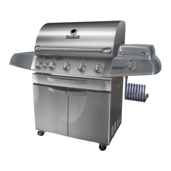 Perfect Flame 67119 Owner's Manual