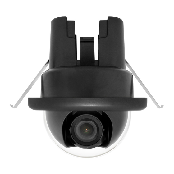 Avigilon 1.0-H3M-DC1 Installation Manual
