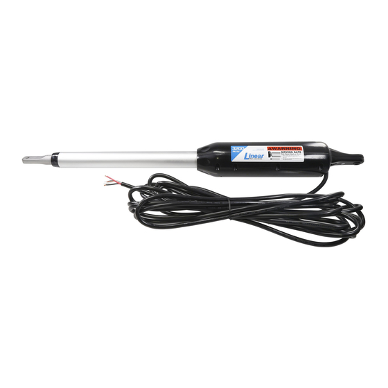 GTO /PRO SW-3200 Installation Manual