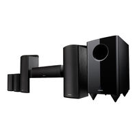 Onkyo HTP-678 Instruction