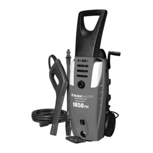 Taskmaster TM1850 Pressure Washer Manuals